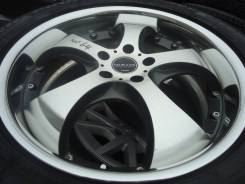 AME Shallen. 8.0x19", 5x114.30, ET45