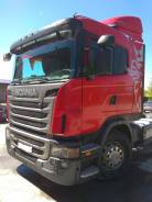 Scania G380. Седельный тягач Scania G