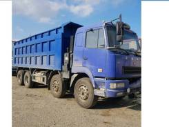 Camc. Самосвал 8х4 CAMC, 2 000 куб. см., 1 000 кг.