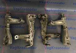 Крепление рычага подвески. Volkswagen: Caddy, Eos, Jetta, Touran, Golf, Scirocco Audi RS3, 8PA Audi S3, 8P1, 8PA Audi A3, 8P1, 8P7, 8PA Двигатели: ATM...