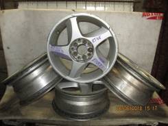 Enkei. 6.5x15", 5x100.00, 5x114.30, ET45, ЦО 65,0 мм.