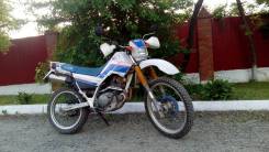 Yamaha XT 225. 225 куб. см., исправен, птс, без пробега