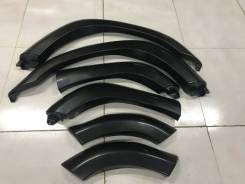 Расширитель крыла. Toyota Land Cruiser, FJ80, FJ80G, FZJ80, FZJ80G, FZJ80J, HDJ80, HZJ80, J80. Под заказ