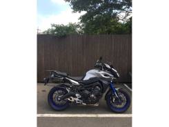 Yamaha MT-09. 850 куб. см., исправен, птс, без пробега