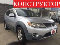 Mitsubishi Outlander. автомат, 4wd, 2.4, бензин, 112 032 тыс. км, б/п, нет птс. Под заказ