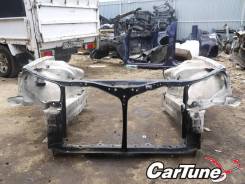 Рамка радиатора. Toyota Aristo, JZS161 Двигатель 2JZGTE