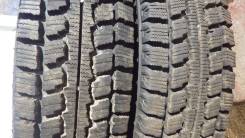 Goodyear Ice Navi Van. Зимние, без шипов, 2012 год, 5 %, 2 шт