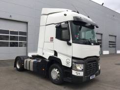 Renault. Тягач T 11.460, 4x2 E6, 2015 г. БЕЗ Пробега ПО России, 11 000 куб. см., 13 000 кг.