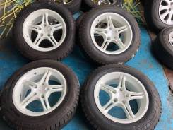 Advan. 7.5x16", 5x114.30, ET32, ЦО 73,0 мм.