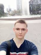 Бармен-кассир. Незаконченное высшее образование (студент)