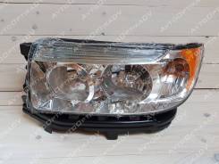 Фара. Subaru Forester, SG, SG5, SG9, SG9L Двигатели: EJ20, EJ201, EJ202, EJ203, EJ204, EJ205, EJ20A, EJ20E, EJ20G, EJ20J, EJ25, EJ251, EJ253, EJ254, E...