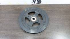 Шкив коленвала. Toyota: Ractis, Premio, Allion, Corolla Spacio, WiLL VS, Allex, ist, Vios, Sienta, Vitz, Corolla Axio, Porte, Corolla, Probox, Yaris...