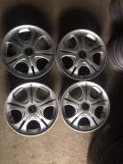 Butzi Alesia. 6.5x15", 4x100.00, ET37, ЦО 71,0 мм.