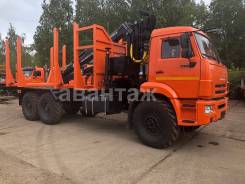Майкопский машиностроительный завод Майман-110S. Камаз 43118 сортиментовоз с гму майман s 110, 8 887 куб. см., 11 000 кг., 6x6