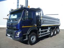 Volvo. Самосвал FMX 8X4, 2018 года, 13 000 куб. см., 40 000 кг.