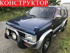 Nissan Terrano. автомат, 4wd, 3.0, 96 018 тыс. км, б/п, нет птс. Под заказ