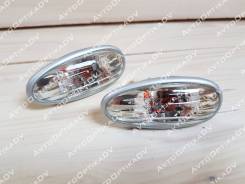 Повторитель поворота в крыло. Mitsubishi Delica, PA4W, PA5W, PB4W, PB5W, PC4W, PC5W, PD6W, PD8W, PE6W, PE8W, PF6W, PF8W