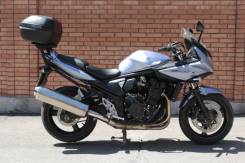 Suzuki Bandit. 650 куб. см., исправен, птс, без пробега