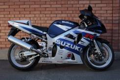 Suzuki GSX-R 600. 600 куб. см., исправен, птс, без пробега