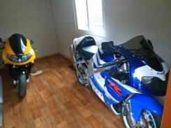 Suzuki TL1000R. 1 000 куб. см., исправен, птс, с пробегом