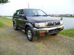 Nissan Terrano. автомат, 4wd, 3.2 (150 л.с.), дизель, 98 тыс. км, б/п, нет птс. Под заказ