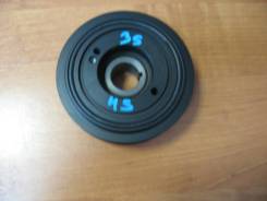 Шкив коленвала TOYOTA 3SFE , 4SFE 13408-74010 новый