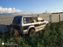 Mitsubishi Pajero. V46W678445