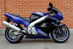 Yamaha YZF 1000. 1 000 куб. см., исправен, птс, без пробега