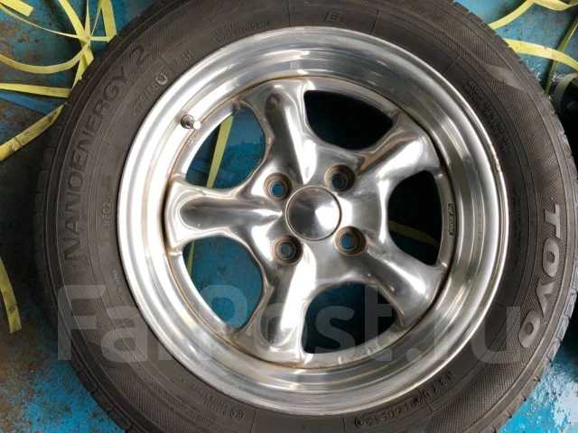 Work Goocars. 5.5x15", 4x100, ET33, �� 60���. ����