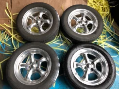 Work Goocars. 5.5x15", 4x100, ET33, �� 60���. ����