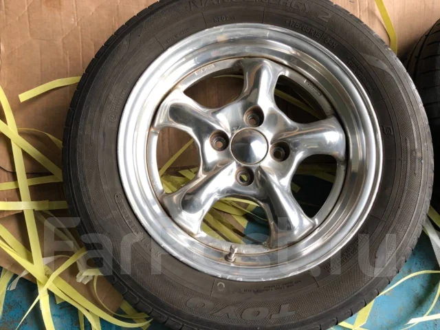 Work Goocars. 5.5x15", 4x100, ET33, �� 60���. ����