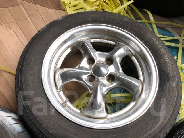 Work Goocars. 5.5x15", 4x100, ET33, �� 60���. ����