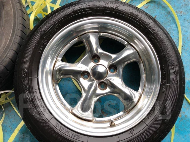 Work Goocars. 5.5x15", 4x100, ET33, �� 60���. ����