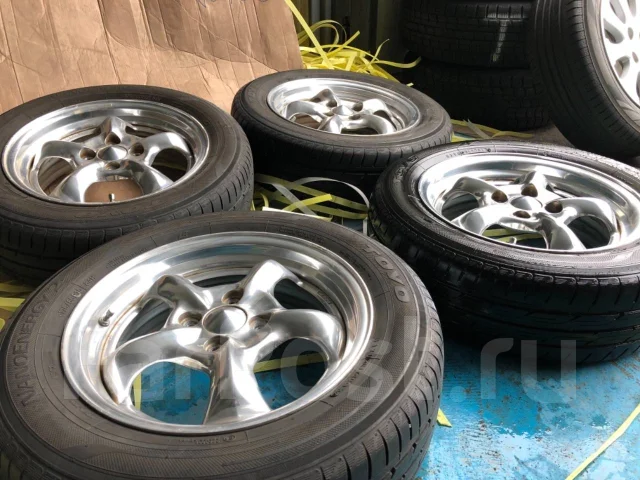 Work Goocars. 5.5x15", 4x100, ET33, �� 60���. ����