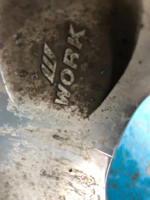 Work Goocars. 5.5x15", 4x100, ET33, �� 60���. ����