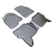 Коврик. Mitsubishi Pajero, V83W, V85W, V87W, V88W, V93W, V97W, V98W Двигатели: 4M40, 4M41, 6G72, 6G74, 6G75