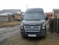 Volkswagen Crafter. VW Krafter, 2 500 куб. см., 19 мест