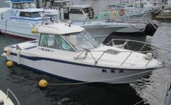 Yamaha FC-24. 1998 год год, длина 7,32 м., двигатель стационарный, дизель. Под заказ