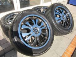 Zauber. 7.0x17", 4x114.30, 5x114.30, ET53