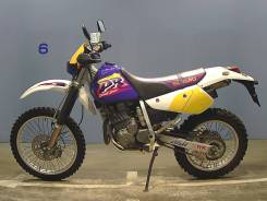 Suzuki DR 250. 250 куб. см., исправен, птс, с пробегом