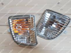 Повторитель поворота в бампер. Toyota RAV4, ACA20W, ACA21W, ZCA25W, ZCA26W