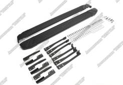 Подножка. Subaru XV, GP, GPE, GP7 Двигатели: FB20, FB16
