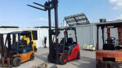 Linde. Новый вилочный погрузчик 1.6, 1 600 кг., Дизельный