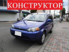 Honda HR-V. вариатор, 4wd, 1.6, бензин, 43 929 тыс. км, б/п, нет птс. Под заказ
