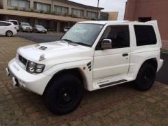 Mitsubishi Pajero Evolution. автомат, 4wd, 3.5 (280 л.с.), бензин, 77 тыс. км, б/п, нет птс. Под заказ