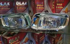 Фара противотуманная. Mitsubishi Pajero, V63W, V64W, V65W, V66W, V68W, V73W, V74W, V75W, V76W, V78W Mitsubishi Montero, V63W, V64W, V65W, V66W, V68W...