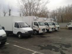 Hyundai HD78. Hyundai HD 78 с изотермическим фургоном, 3 907 куб. см., 5 000 кг., 4x2