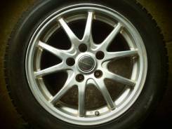 A-Tech Schneider. 6.5x16", 5x114.30, ET45