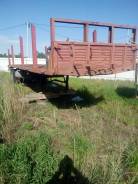Сзап 9327. Продам полуприцеп, 27 000 кг.
