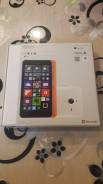 Nokia Lumia. Б/у, 8 Гб, Синий, 3G, 4G LTE, Dual-SIM